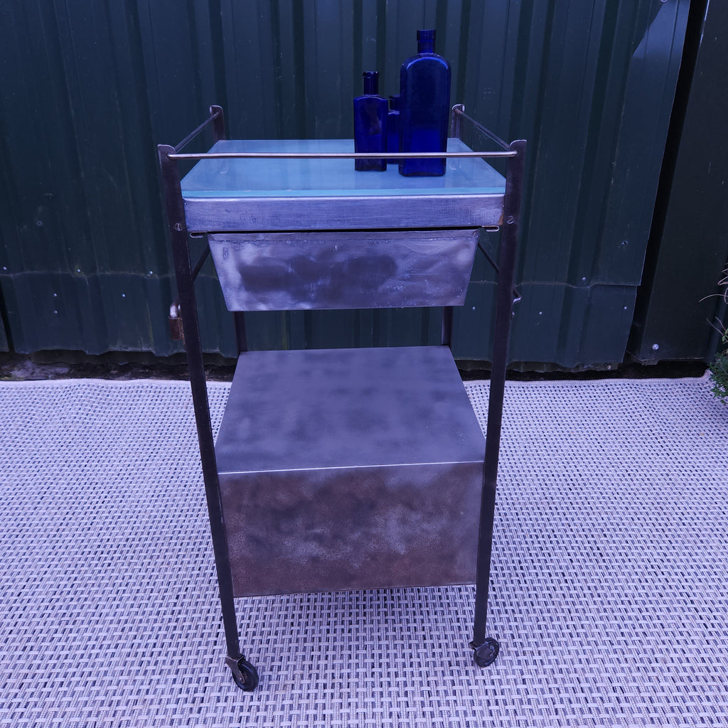 Medical Trolley, Vintage 1950's