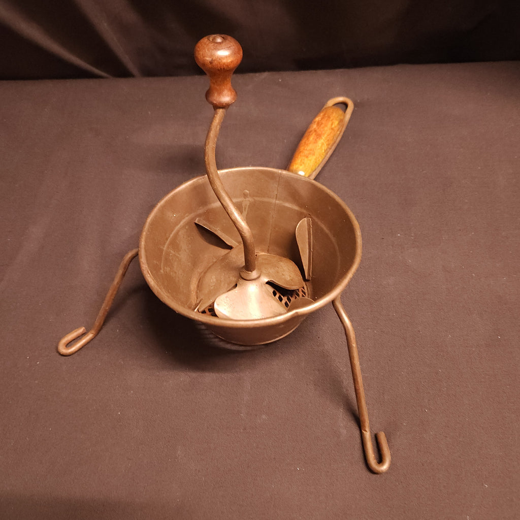 The Moulinette, Made in England, Vintage Kitchen