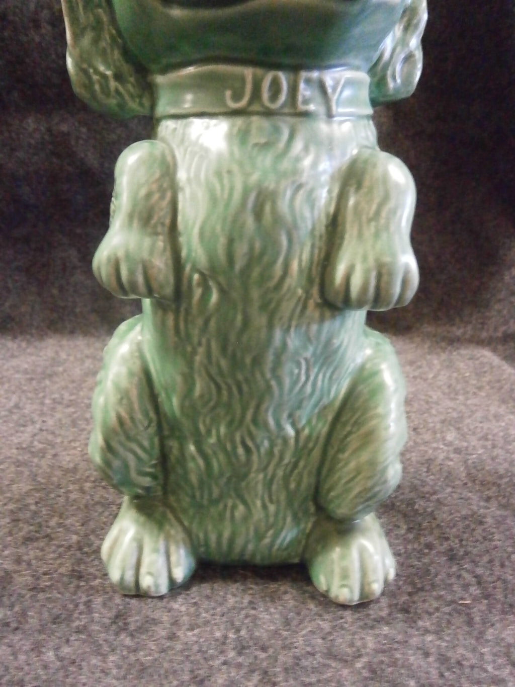 Rare SylvaC Dog Figurine - Joey - No. 1194