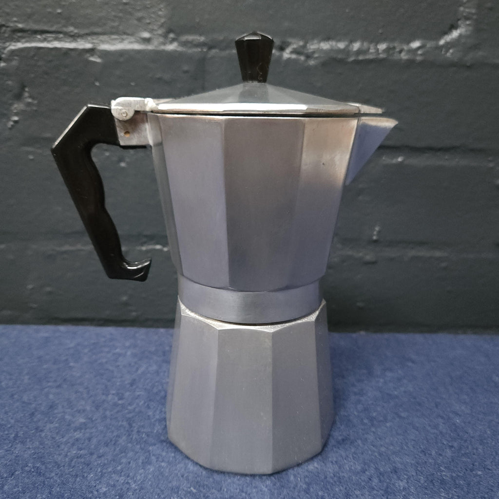 Espresso Stove Top Coffee Maker, Italian, Vintage