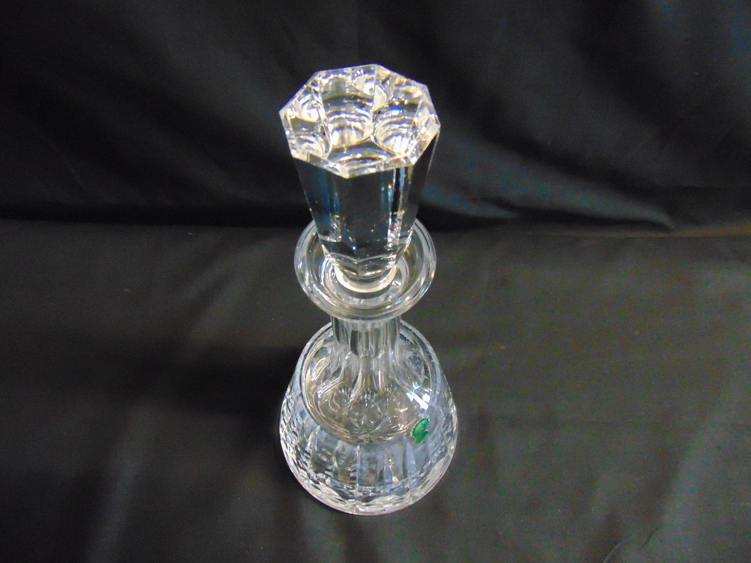 Waterford Crystal Kylemore Pattern Decanter