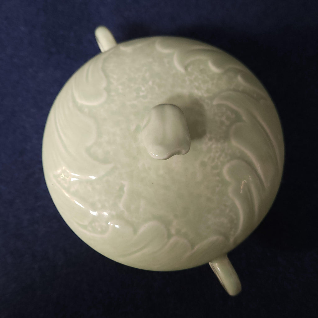 SylvaC Covered Sugar Bowl