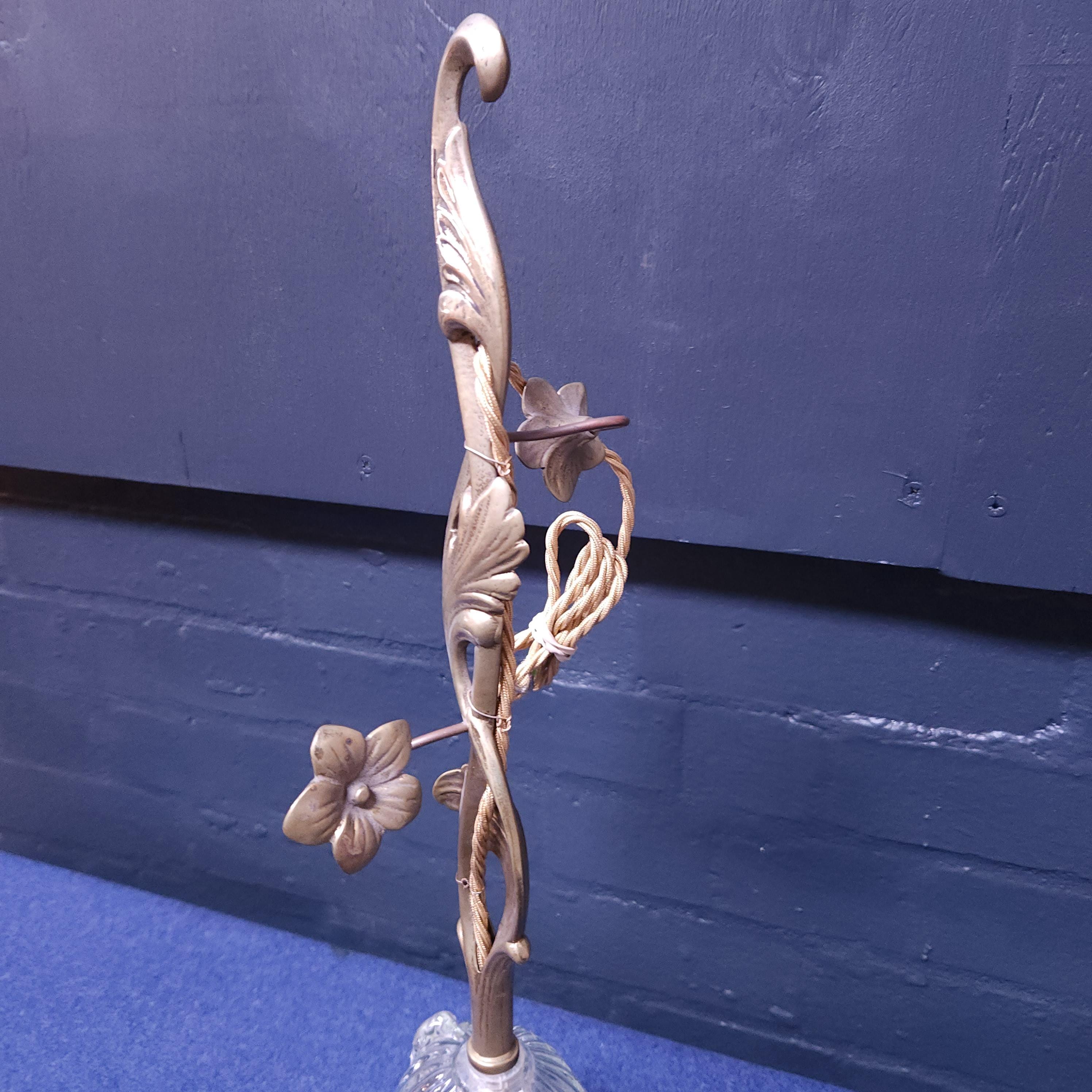 Art Nouveay Style Ceiling Light