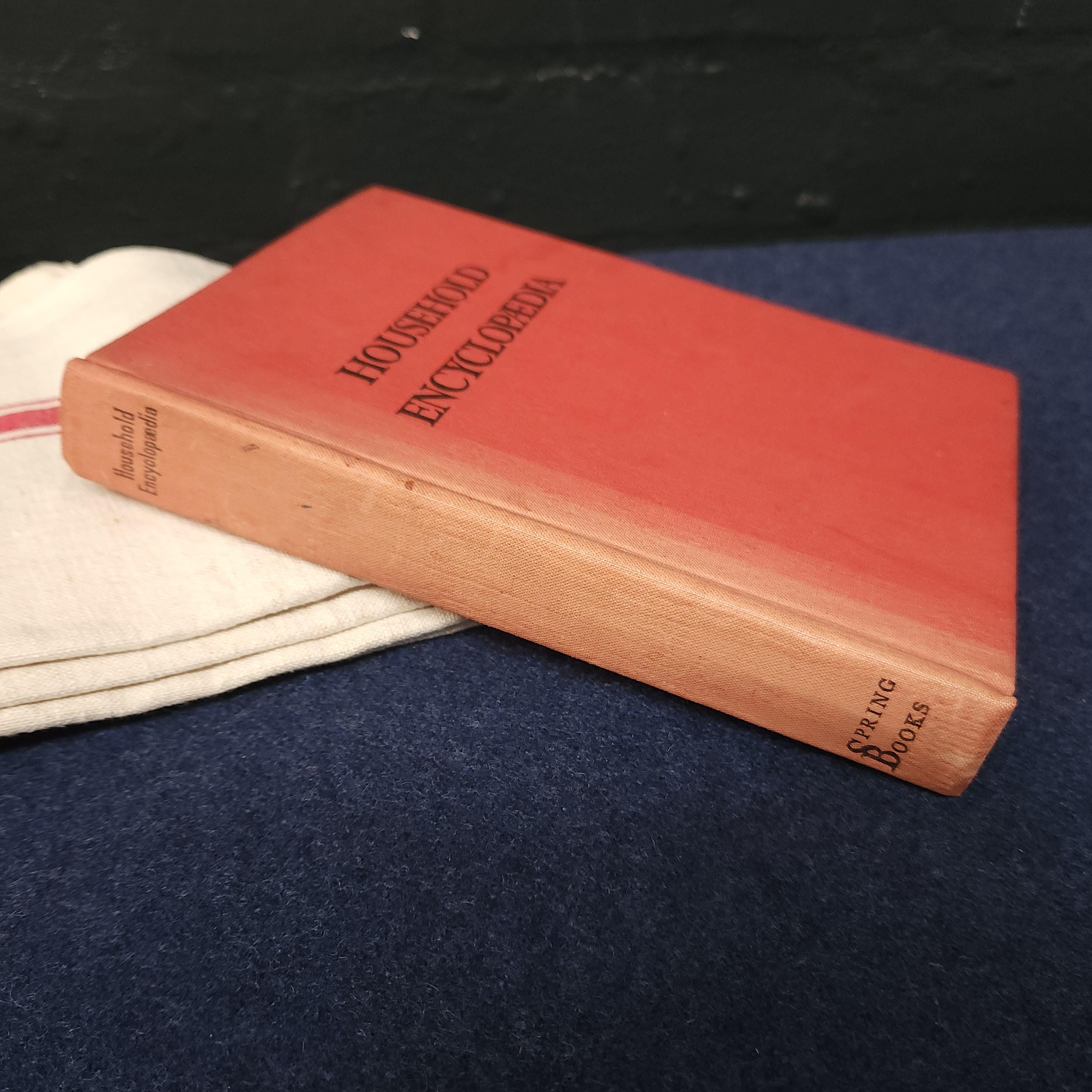 Household Encyclopedia, Spring Books, London