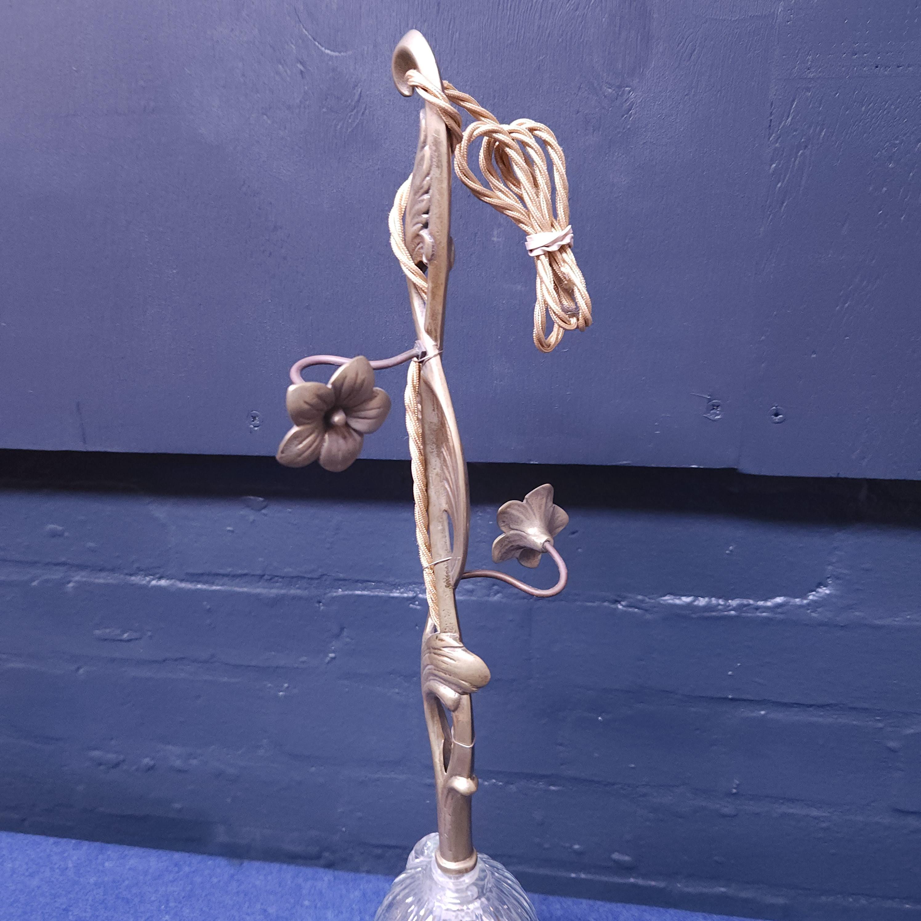 Art Nouveay Style Ceiling Light