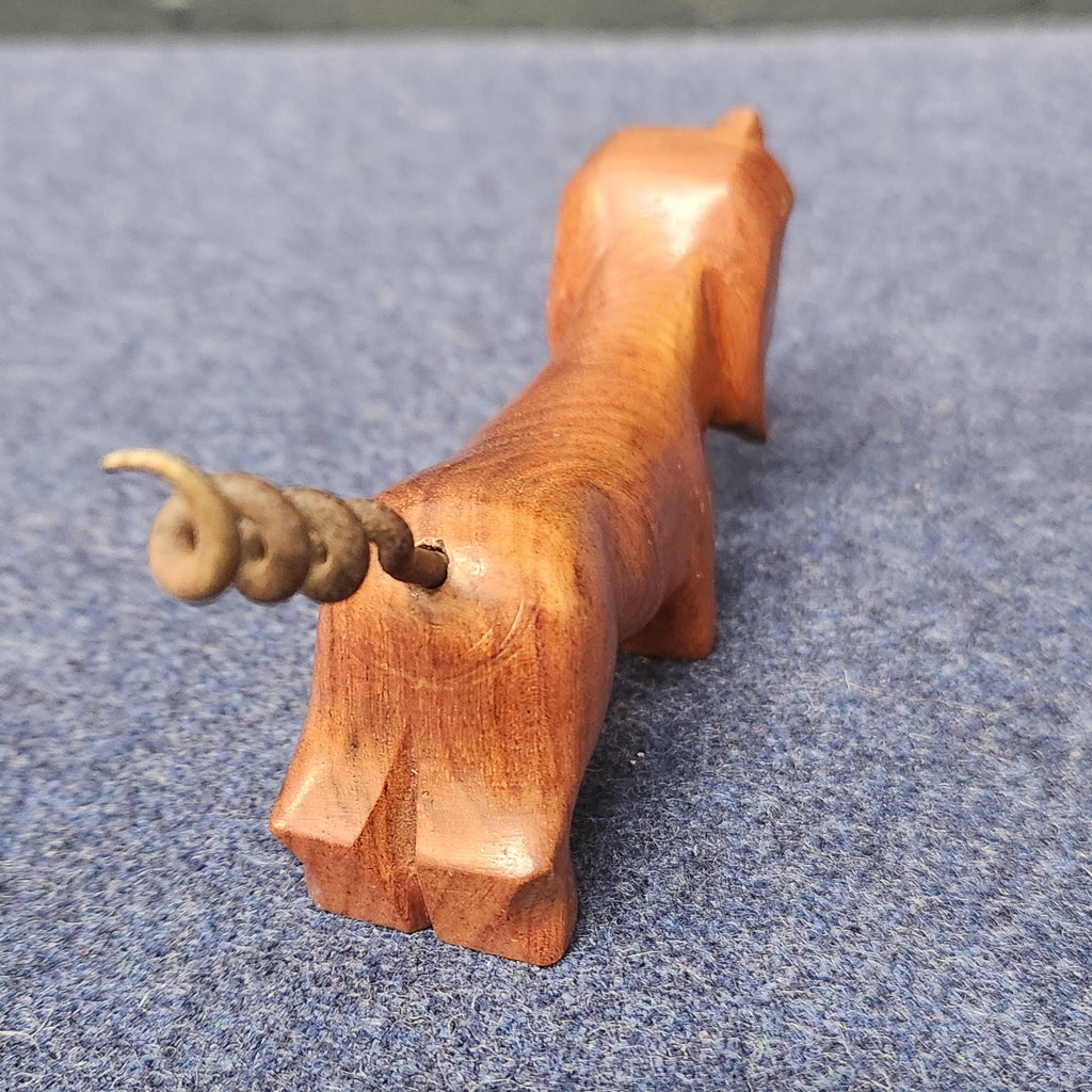 Novelty Dachshund Corkscrew