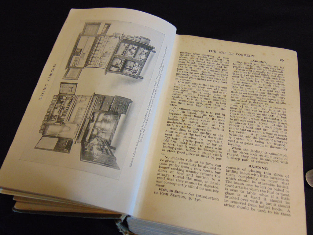Mrs Beeton's Every-day Cookery