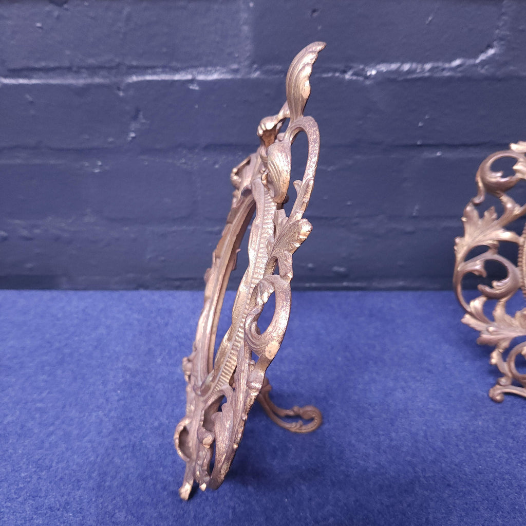 French Brass Picture/Photo Frame