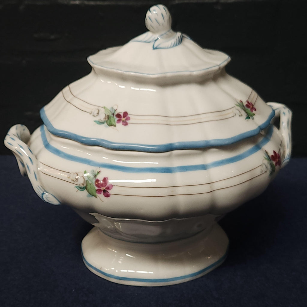French Lidded Soupiere
