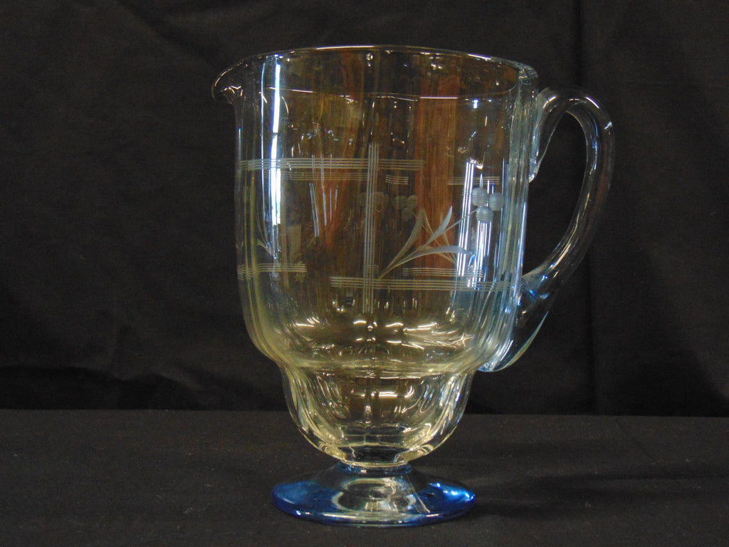 Art Deco Lemonade Jug