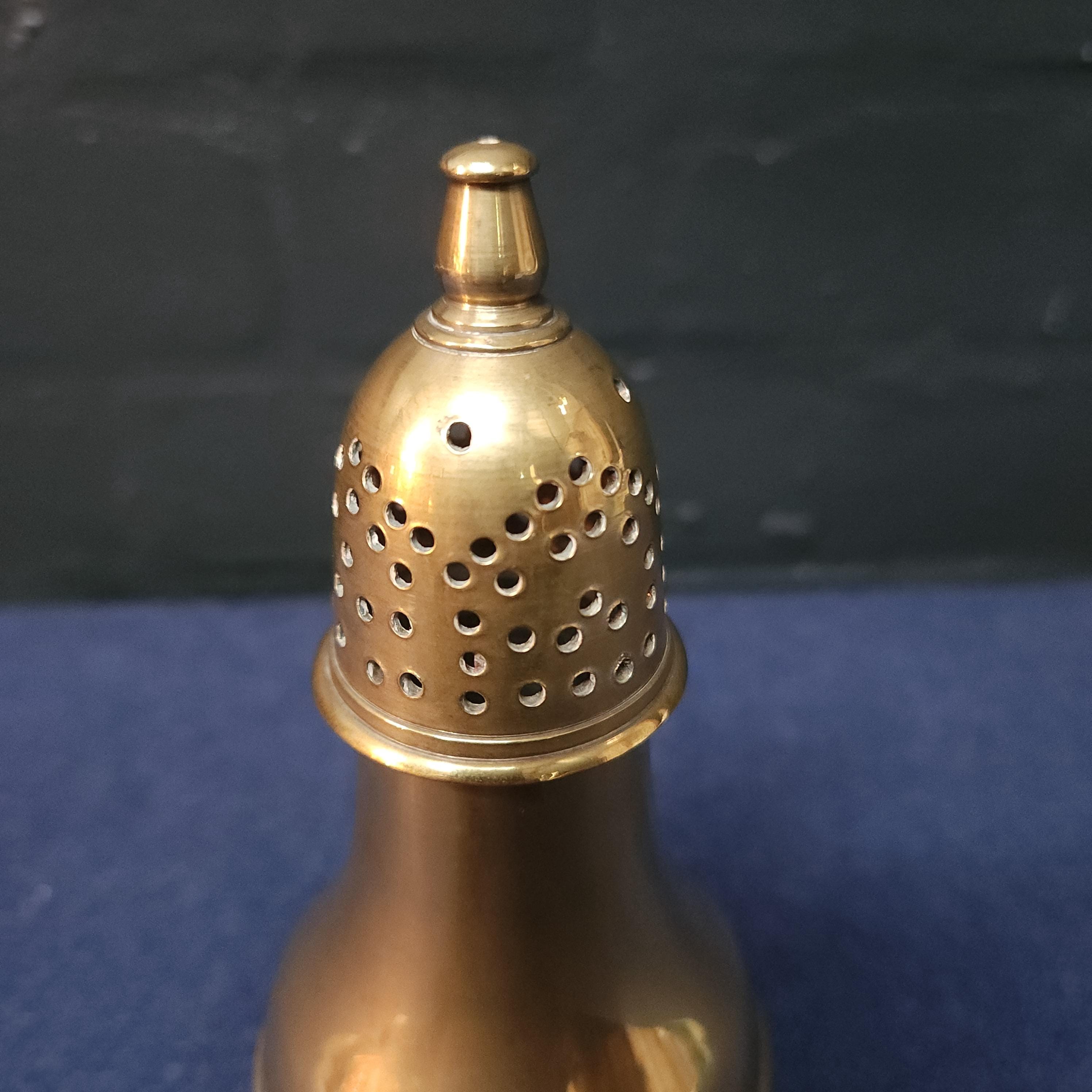 Brass Sugar Shaker