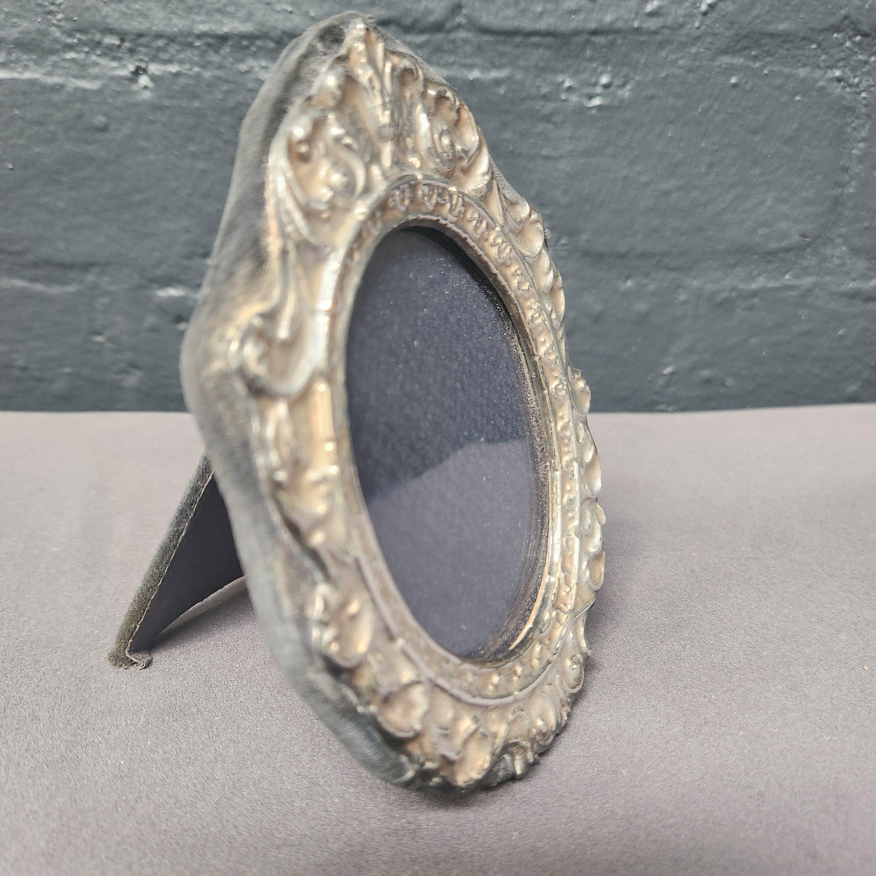 Hallmarked Silver Photograph Frame - London 1987