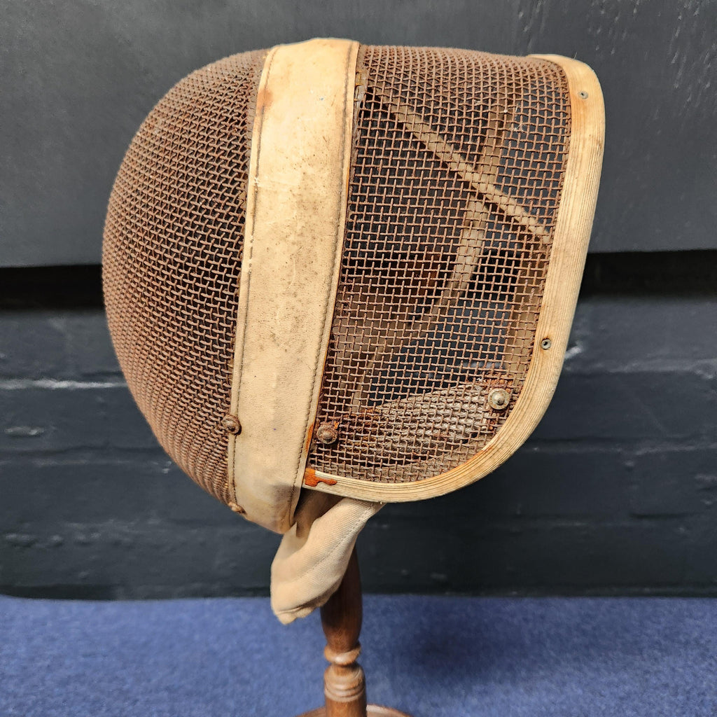 Leon Paul Vintage Fencing Mask