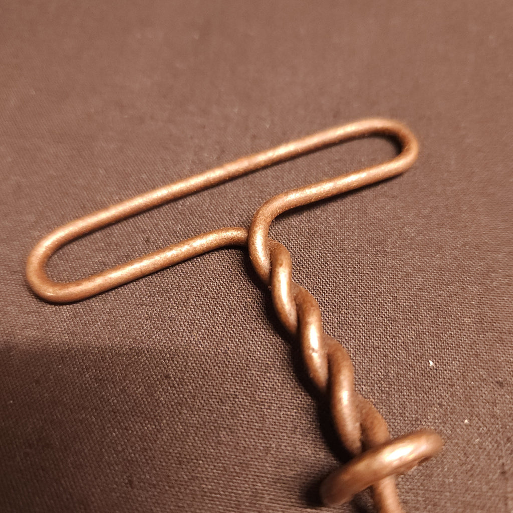 Late 19thC Cork Screw