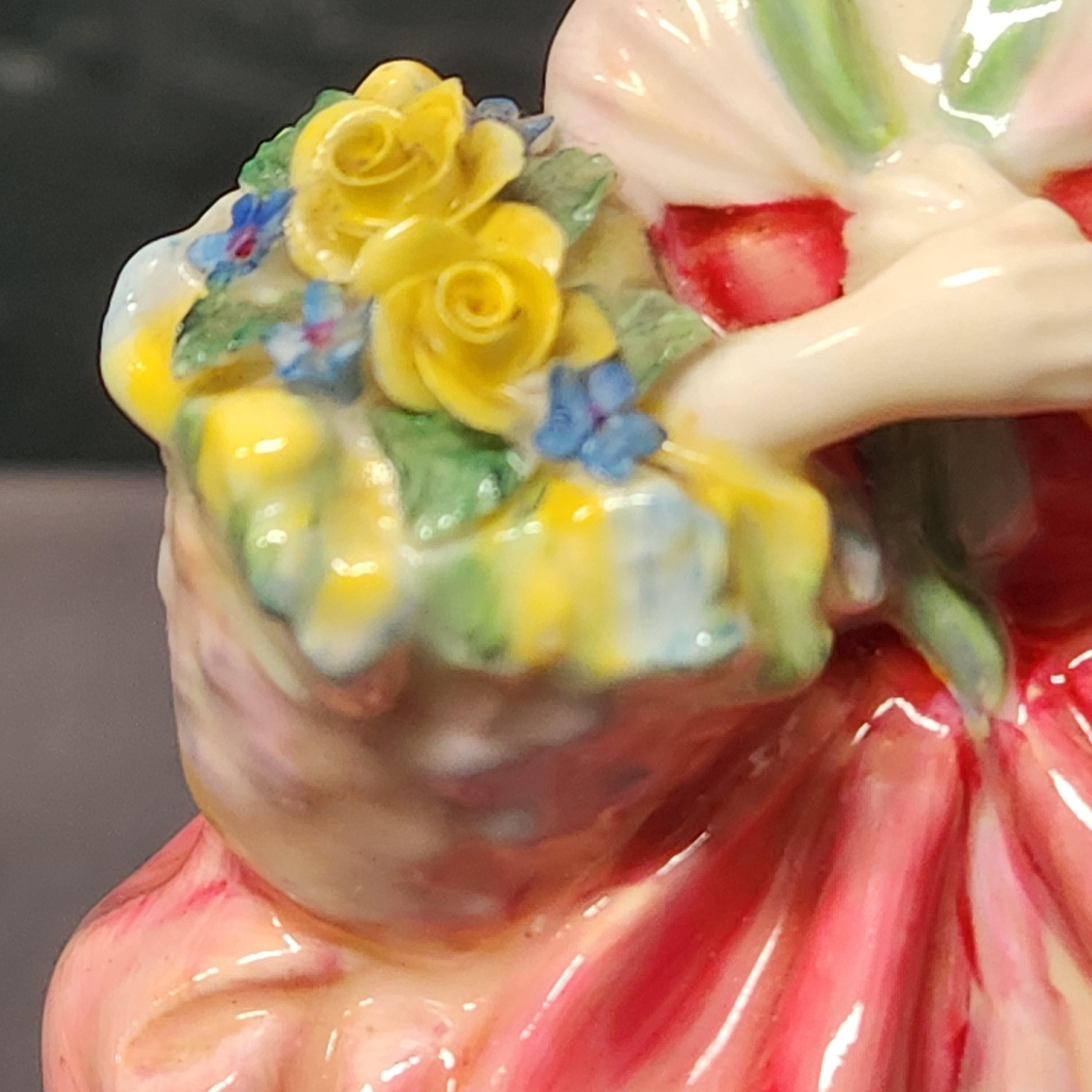 Royal Doulton Cissie HN1809