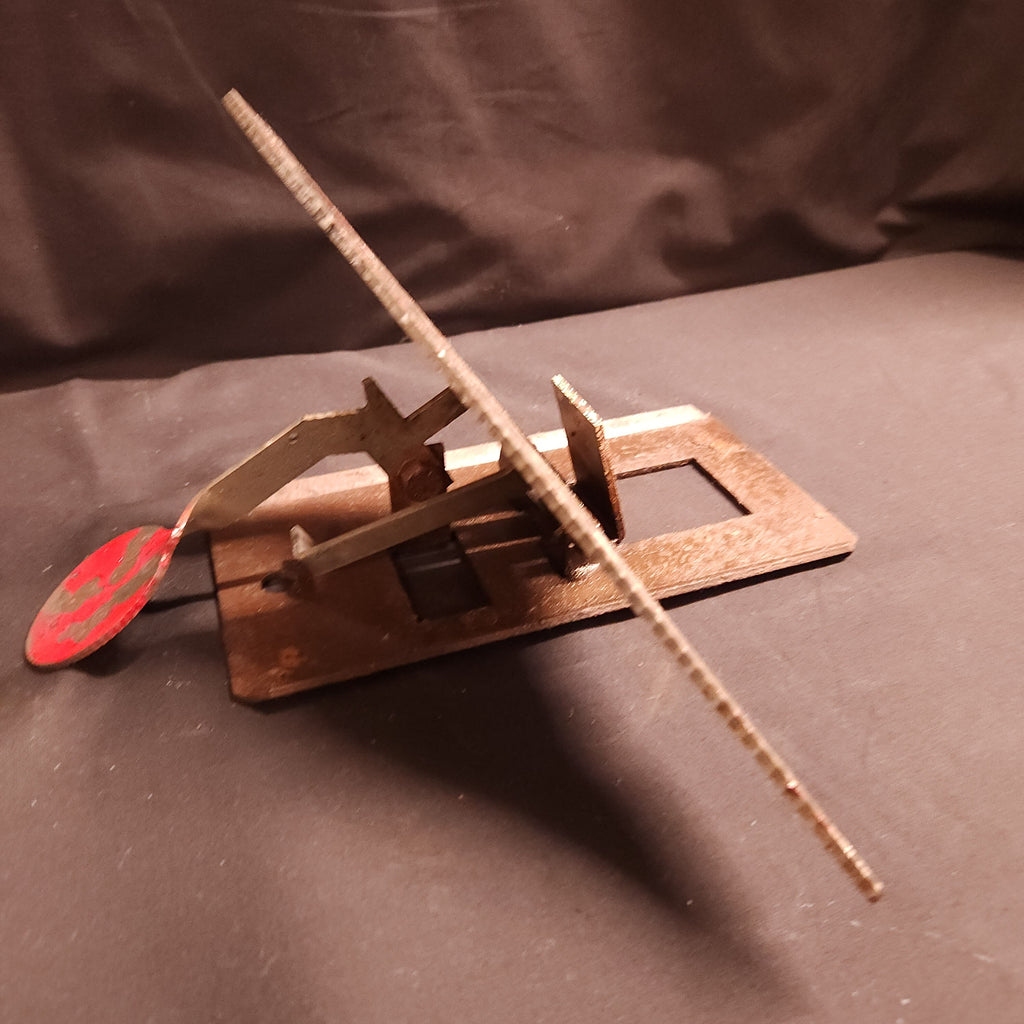 Vintage Fairground Shooting Target - Bird