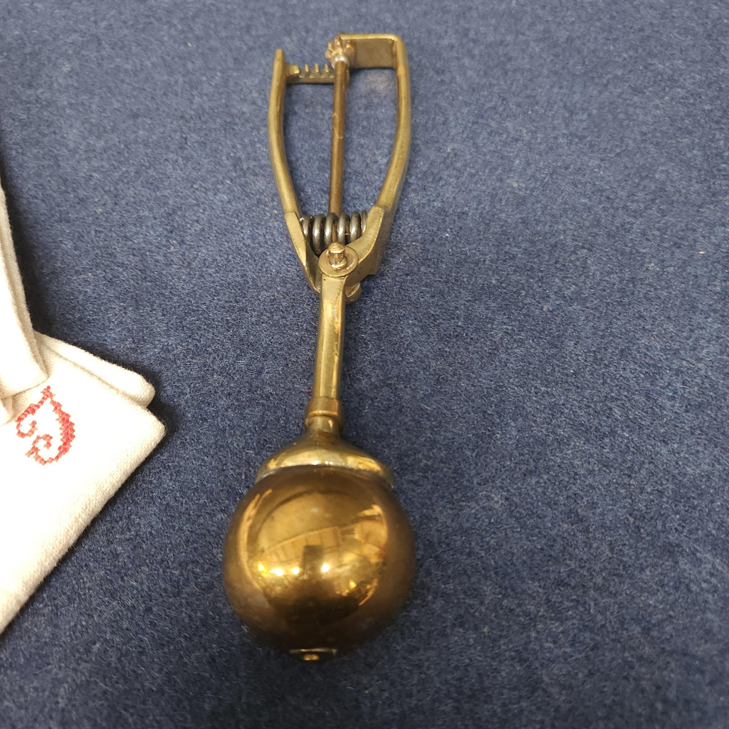 Copper Icecream Scoop