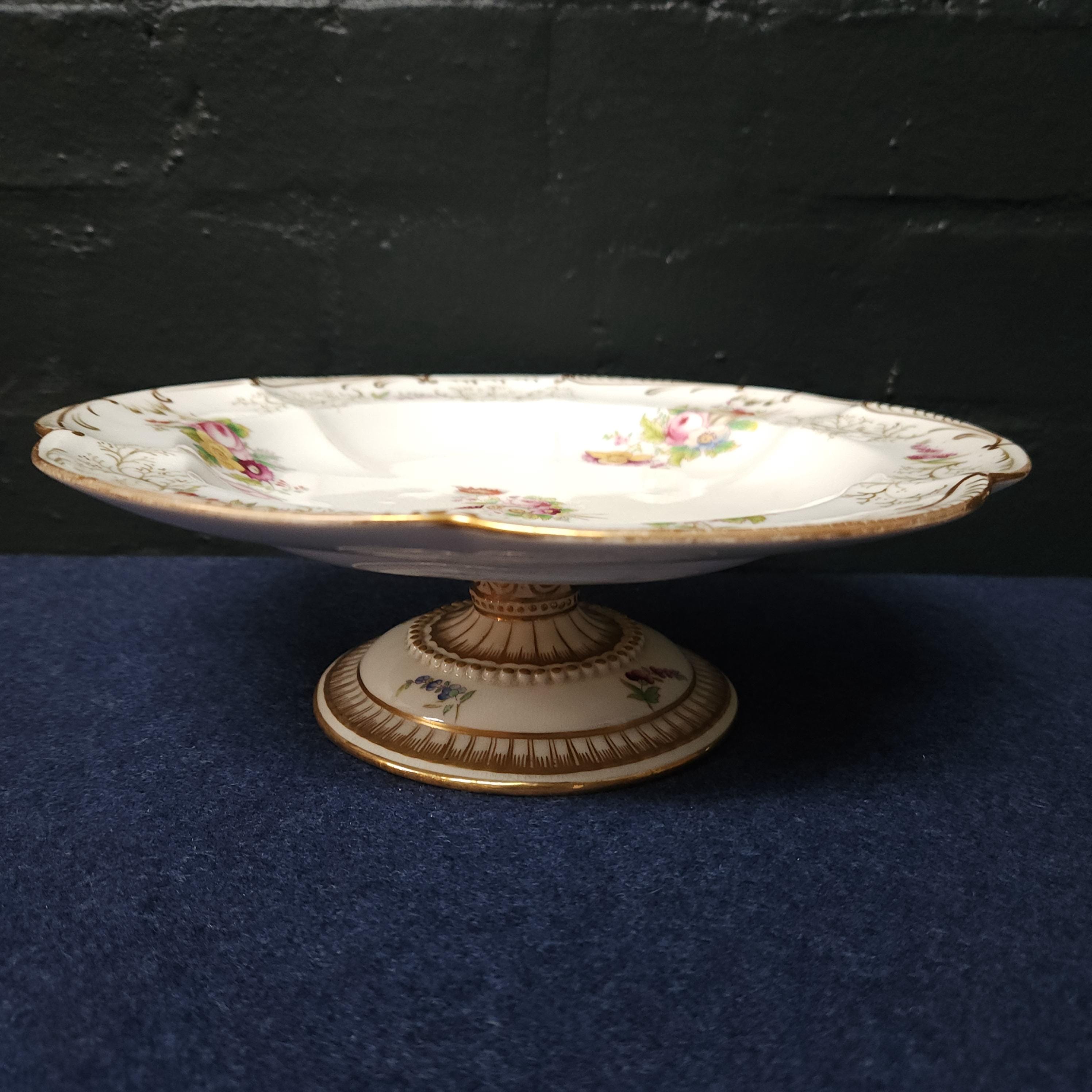Coalport Comport Circa 1840-1860