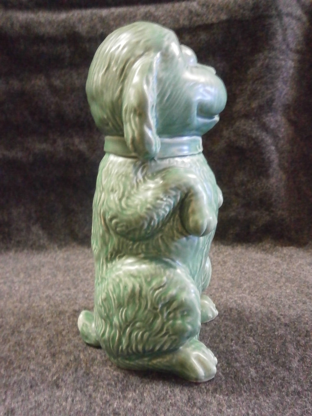Rare SylvaC Dog Figurine - Joey - No. 1194