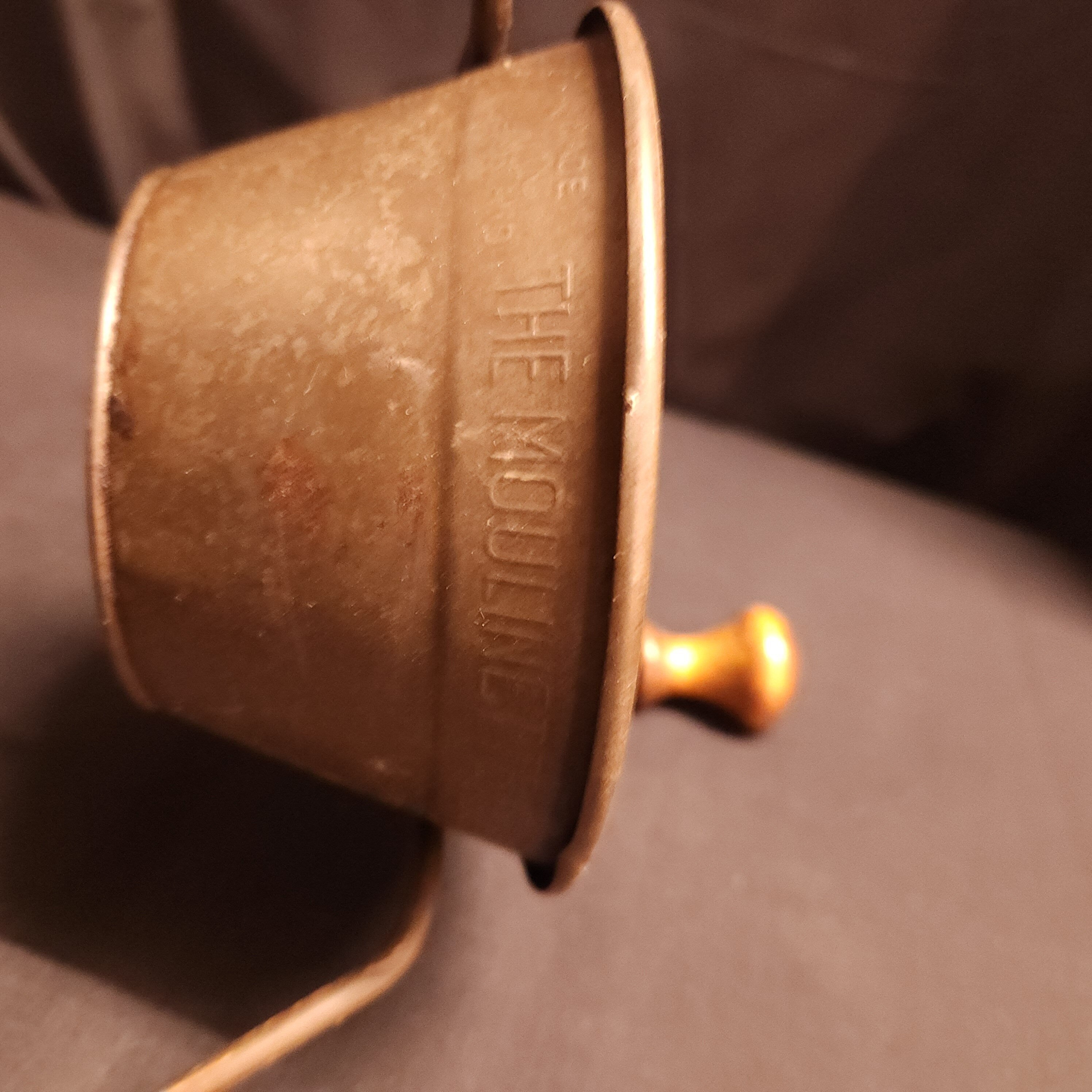 The Moulinette, Made in England, Vintage Kitchen