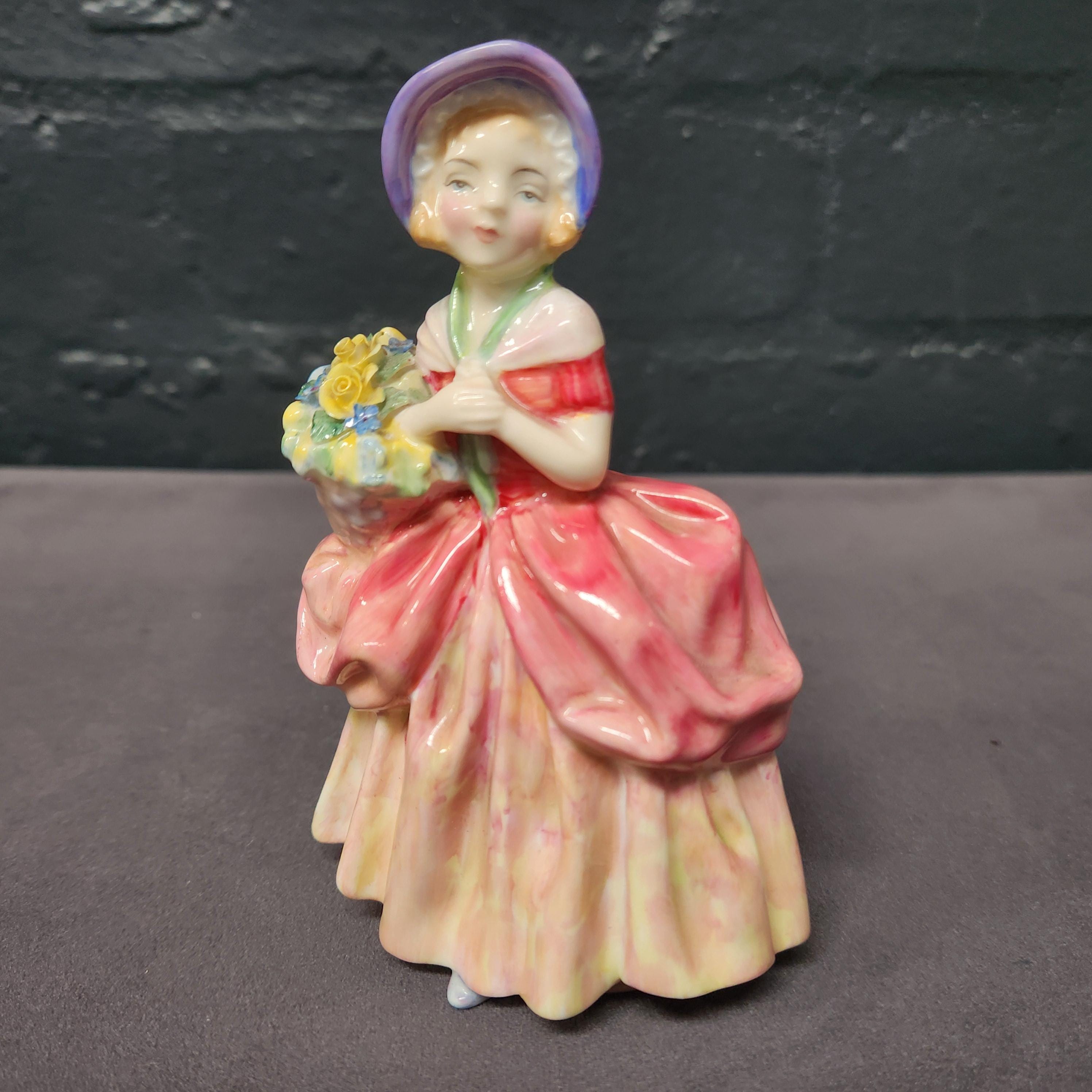 Royal Doulton Cissie HN1809