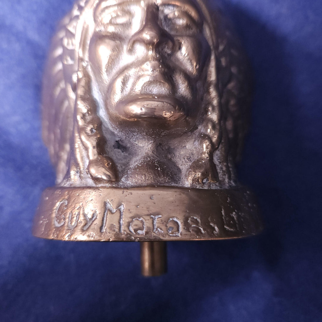 Guy Motors 'Feather In Our Cap' Radiator Cap