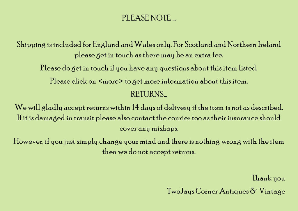 Mid 20thCentury Fairground Horse, Outer Side of an Ark Ride