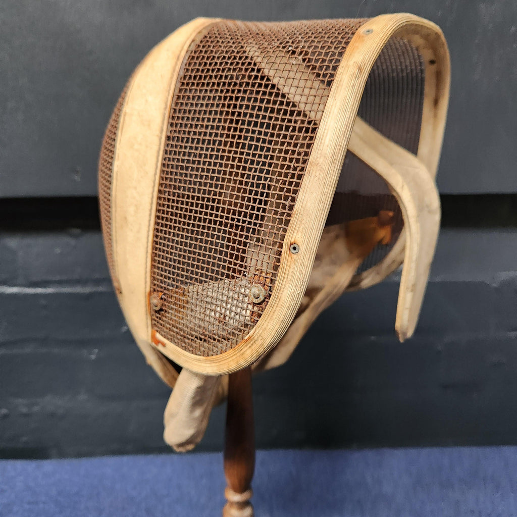 Leon Paul Vintage Fencing Mask