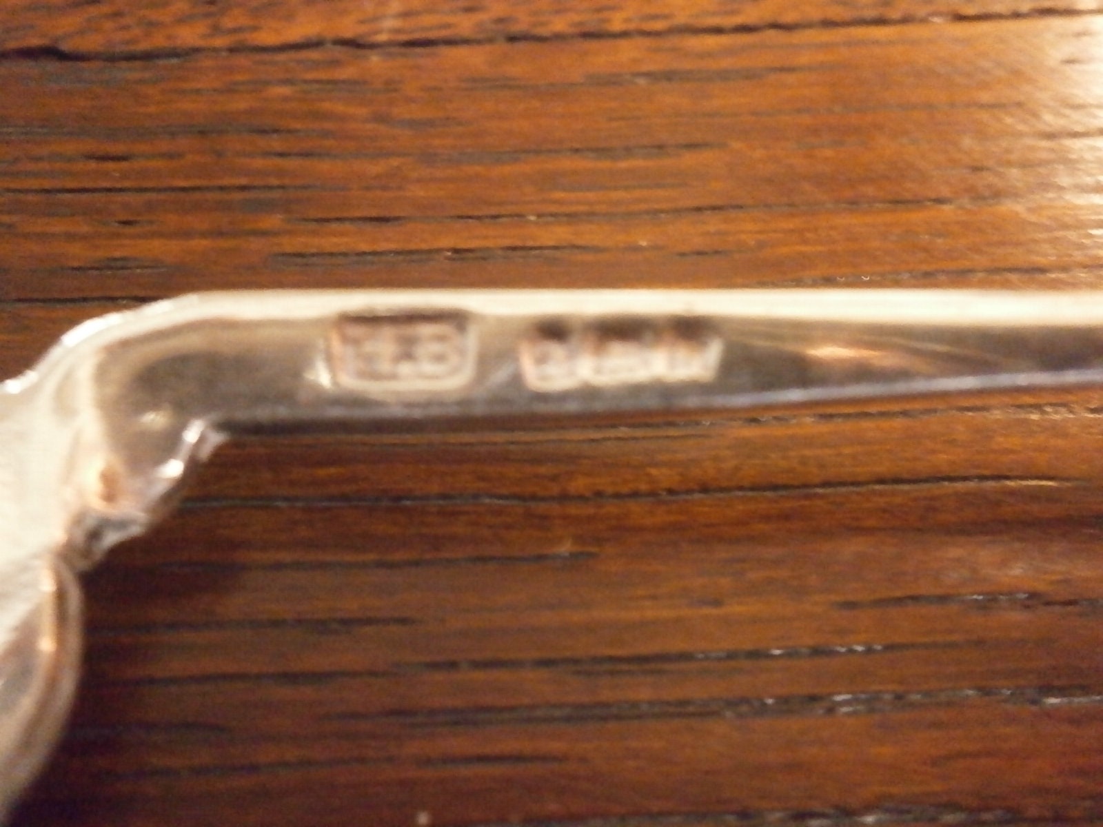 Silver Sugar Nips -- 1907