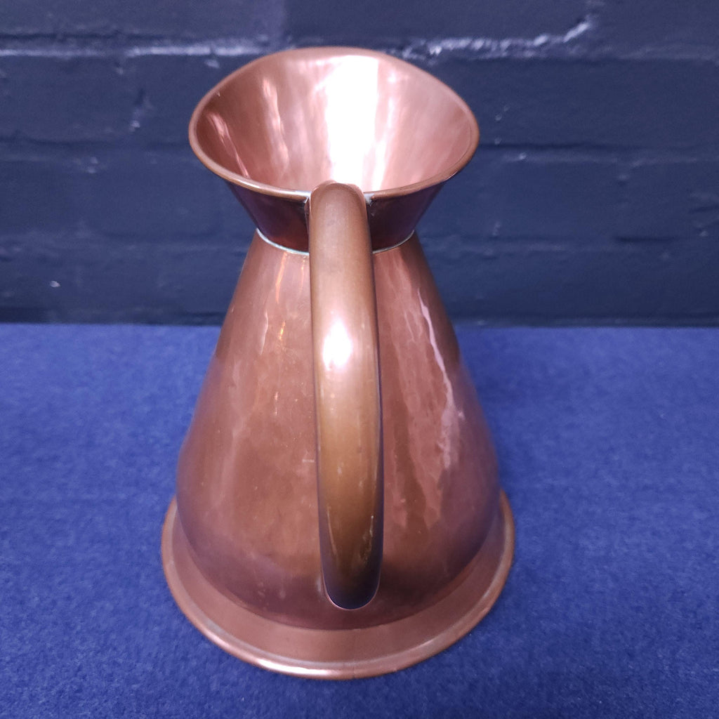 Copper Haystack Jug