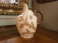 Now SOLD ****** Royal Worcester Flat Back Jug
