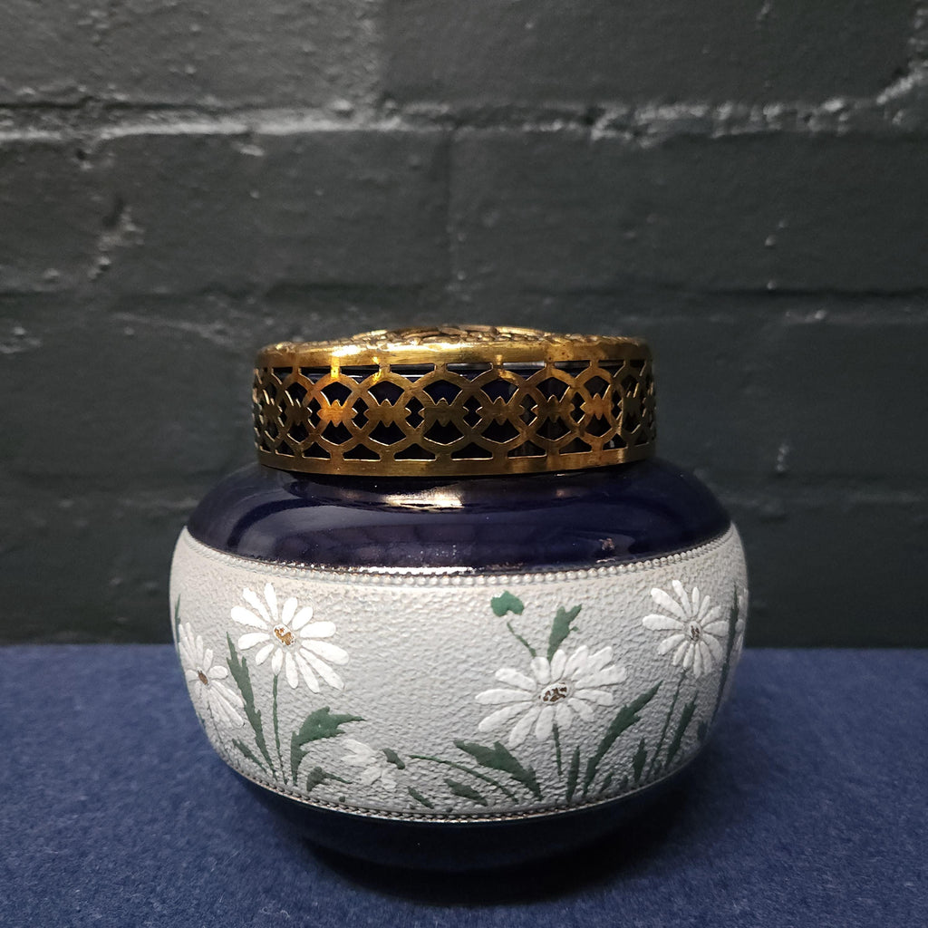 Lovett Langley Ware Rose Bowl