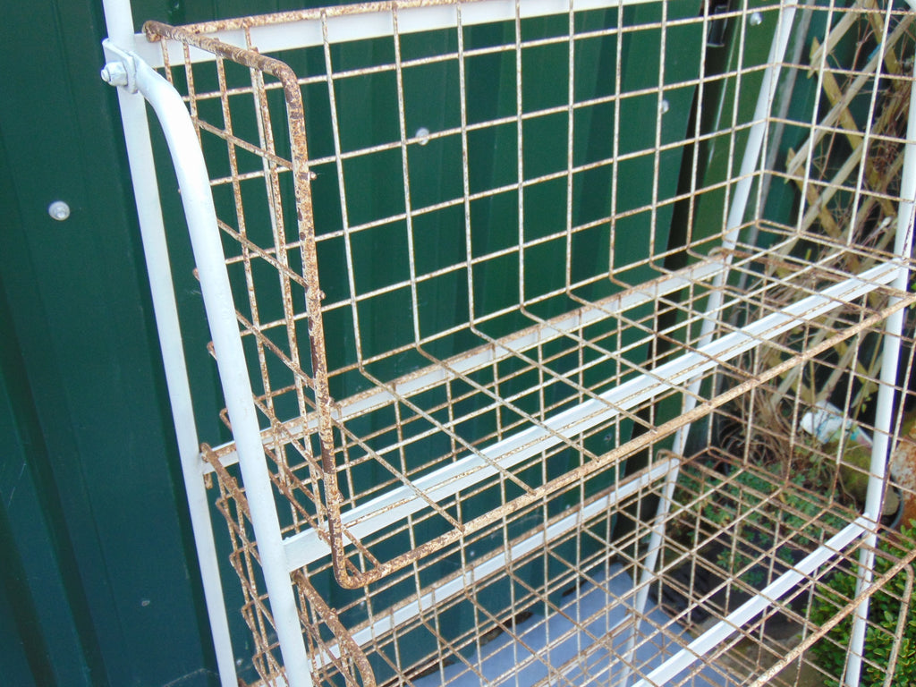 Vintage Retro Cadbury Butter Sponge Retail Advertising Display Stand