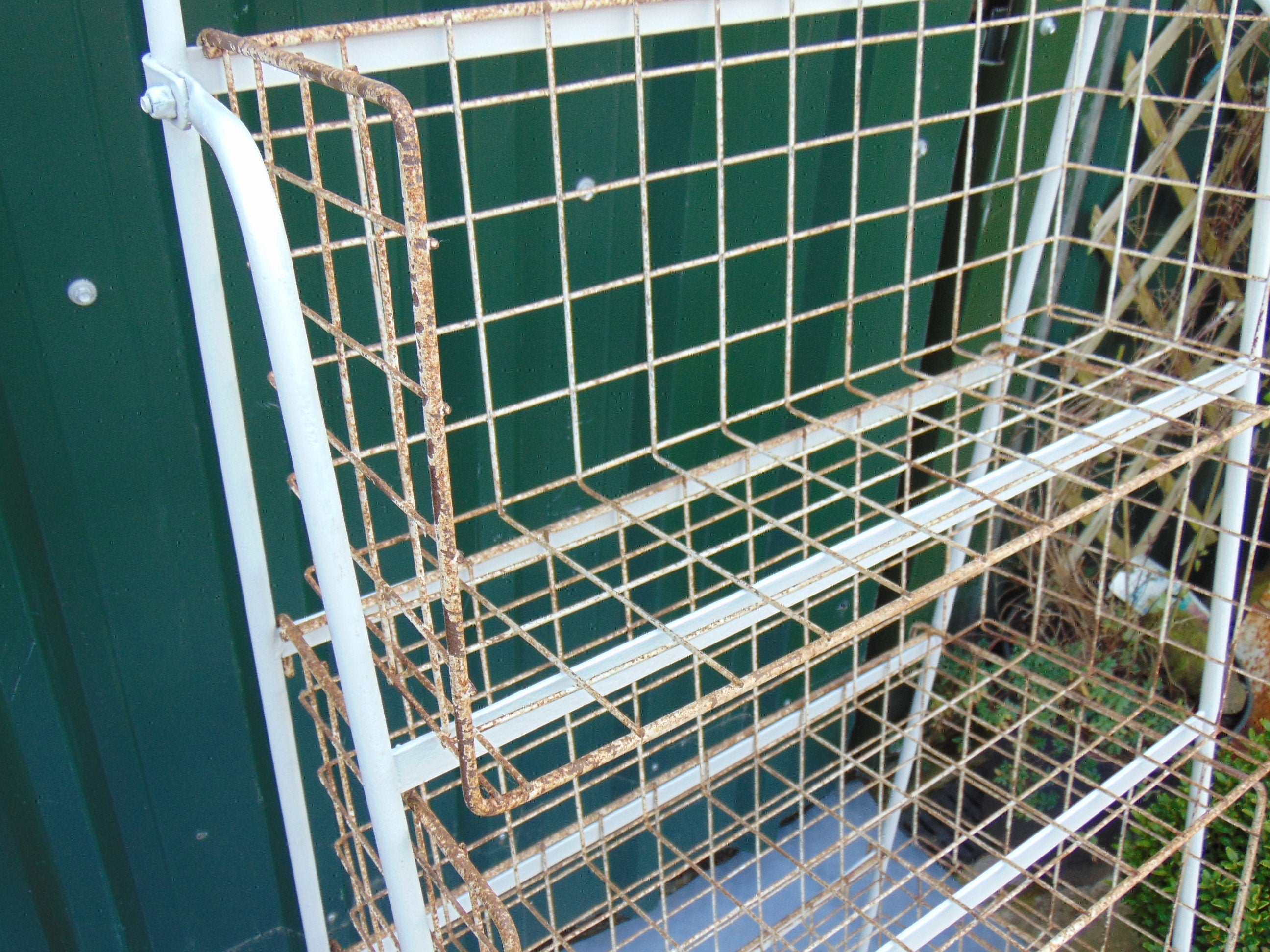 Vintage Retro Cadbury Butter Sponge Retail Advertising Display Stand