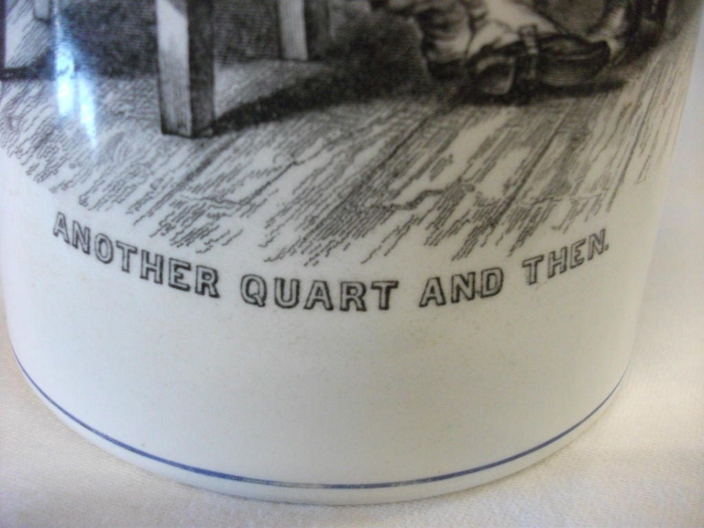 copeland quart jug 1847/67