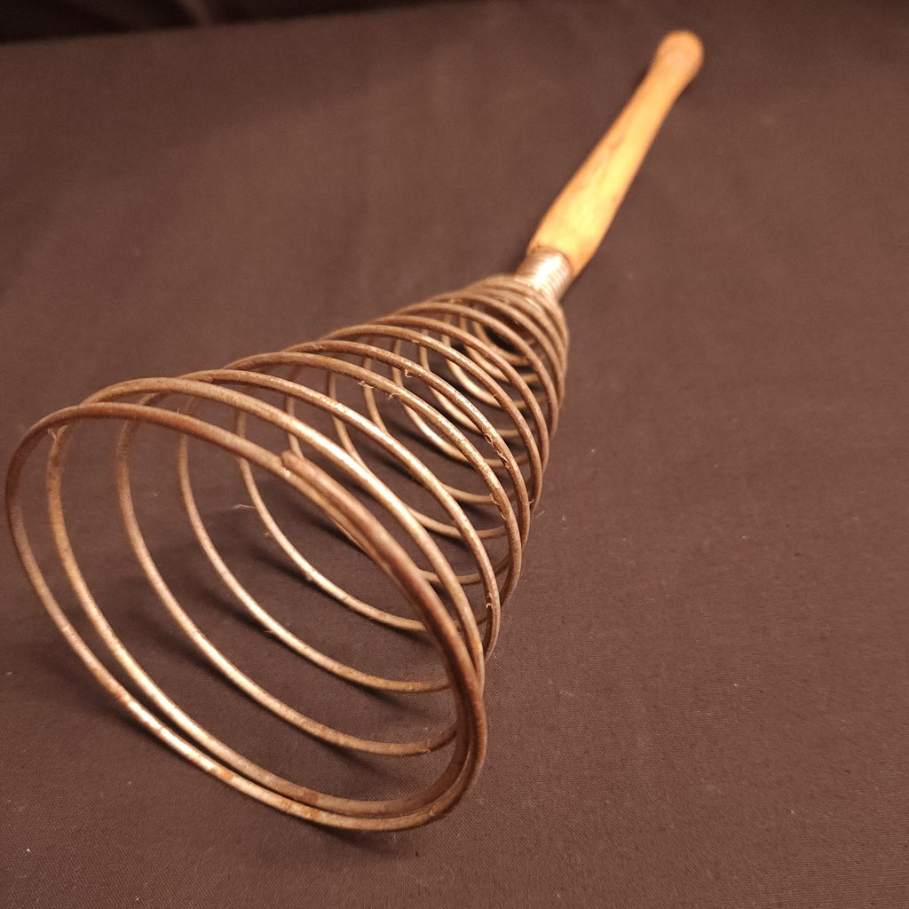 Vintage French Whisk