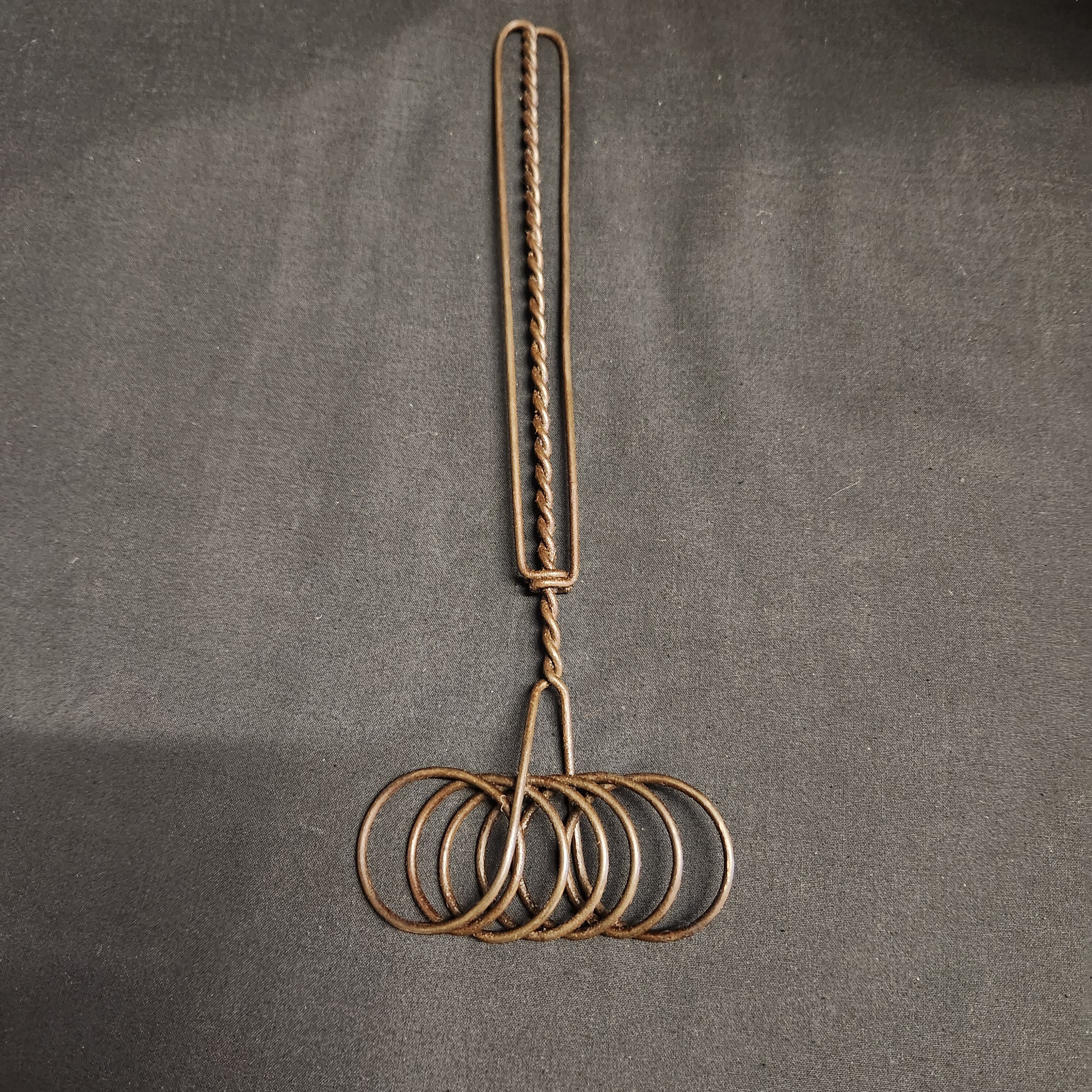 Wire Egg Whisk/Beater Circa Early 20thC