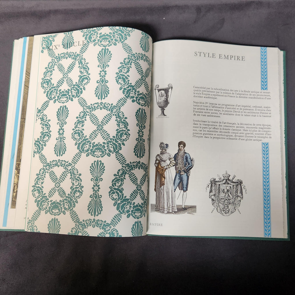 Rideux Et Draperies Classiques - Styles Et Tradition Par M. J. Dubois