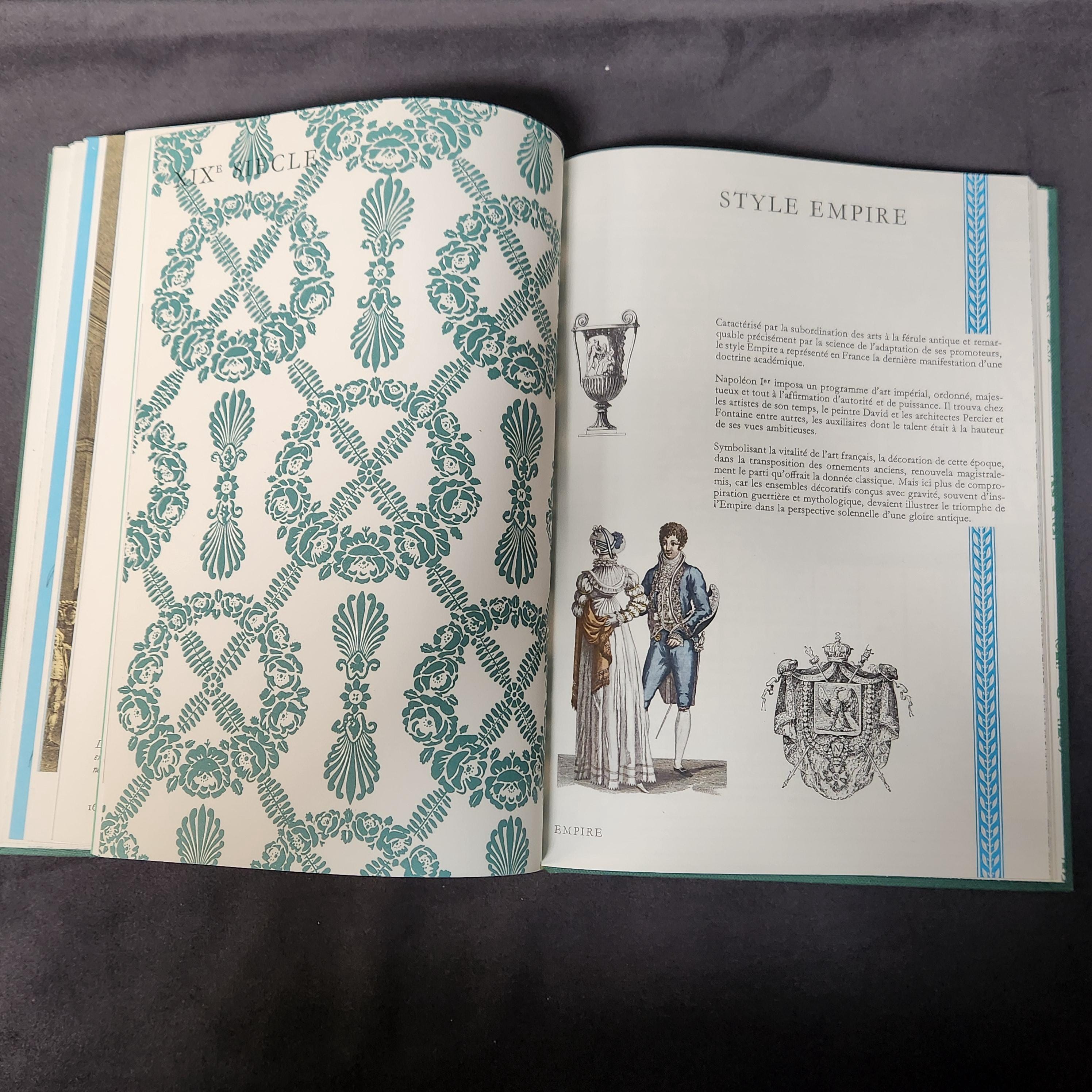 Rideux Et Draperies Classiques - Styles Et Tradition Par M. J. Dubois