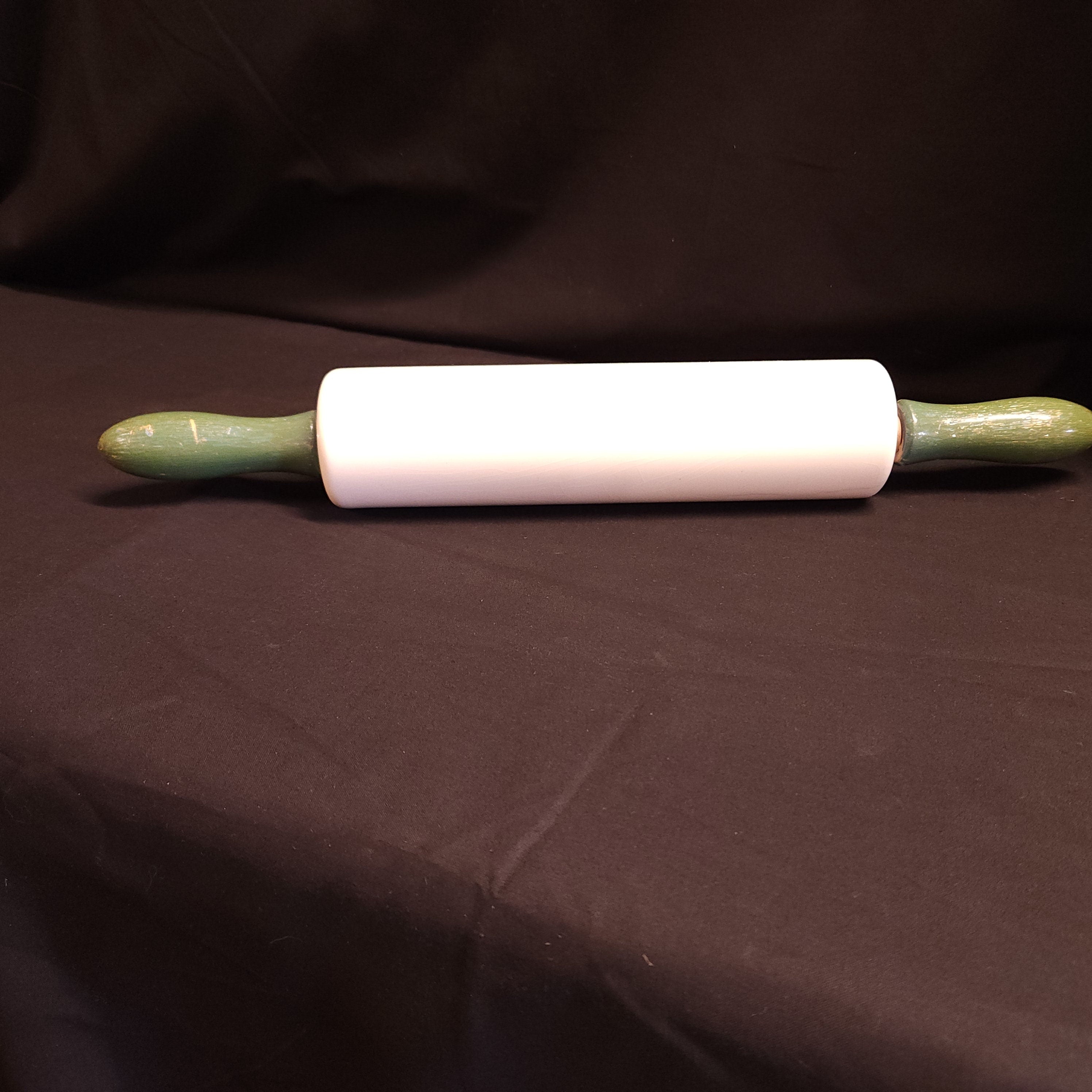 T G Green Rolling Pin
