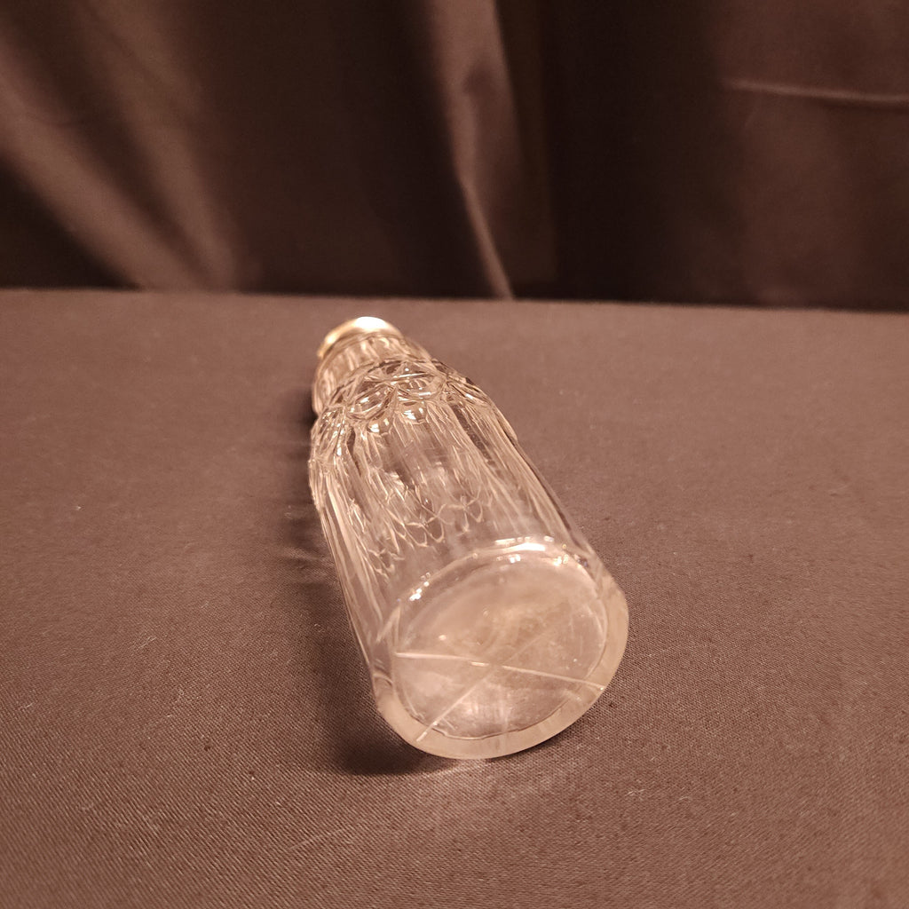 Sugar Sifter, Hallmarked Silver London 1798, Peter and Ann Bateman