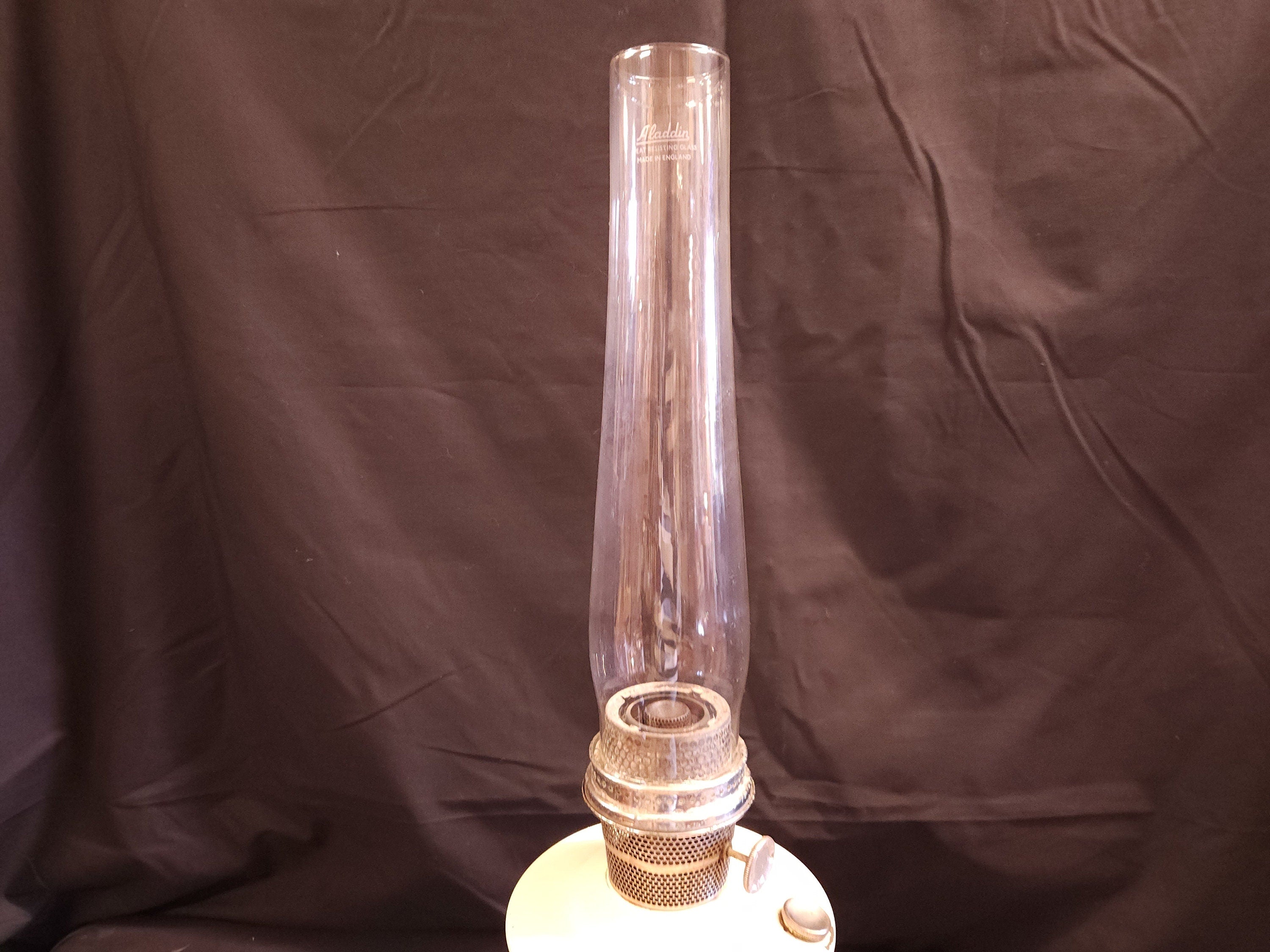 Vintage Aladdin Oil Lamp