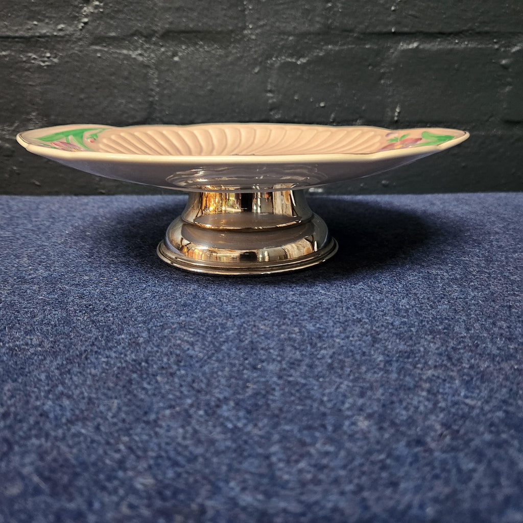 Crown Devon Cake Stand - Comport