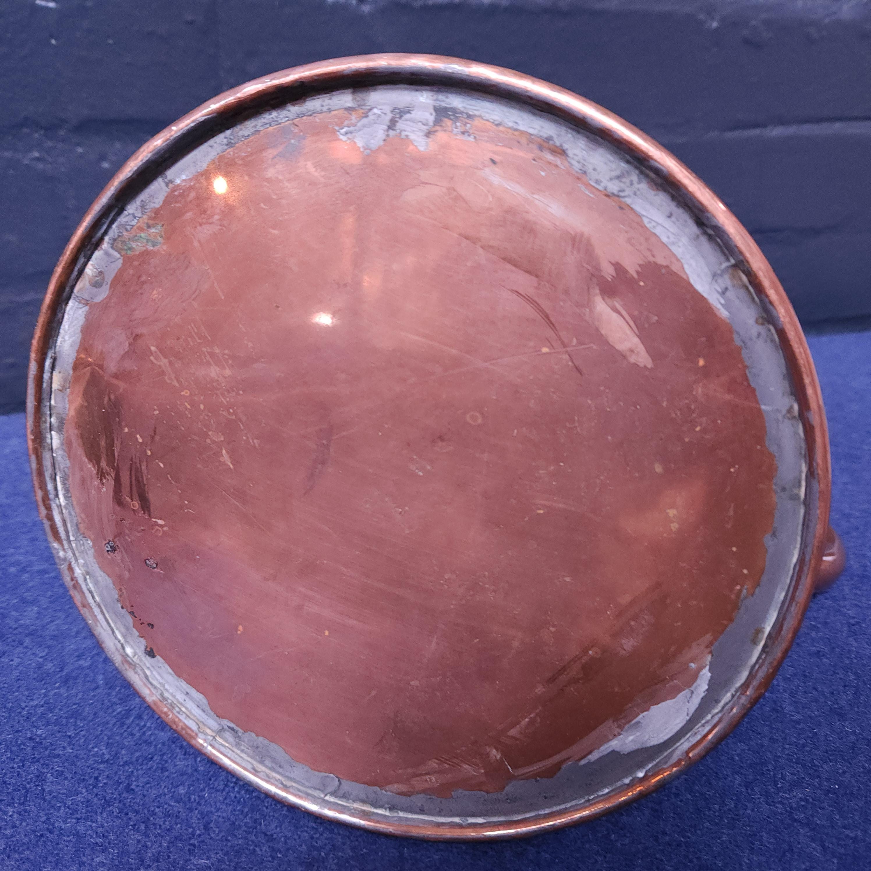 Copper Haystack Jug