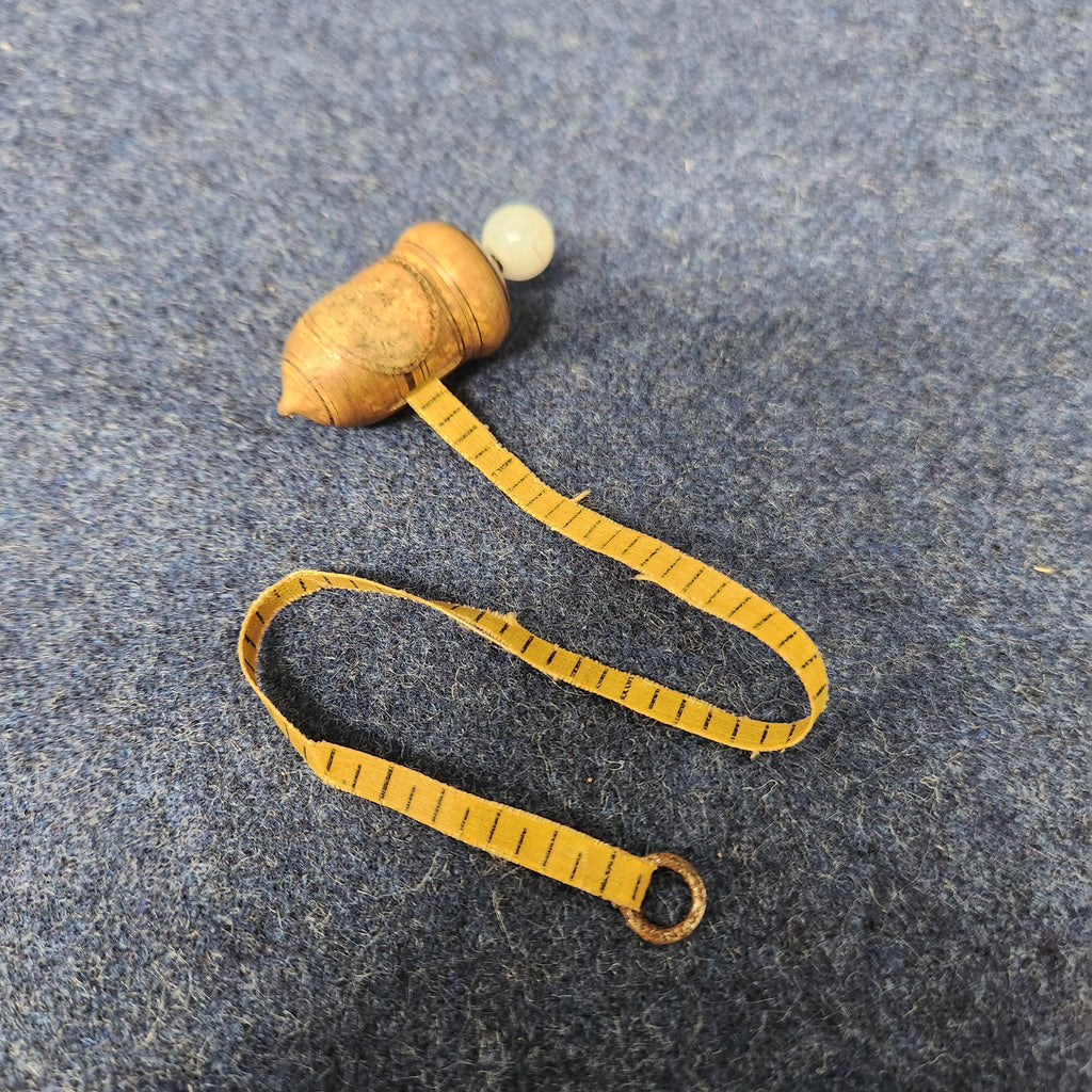 Acorn Shaped Small Tape Measure