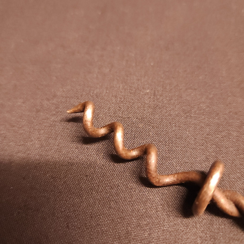 Late 19thC Cork Screw