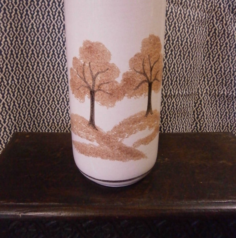 West German Pottery Vase - Bay Keramick - 1960/70's - Retro - Vintage