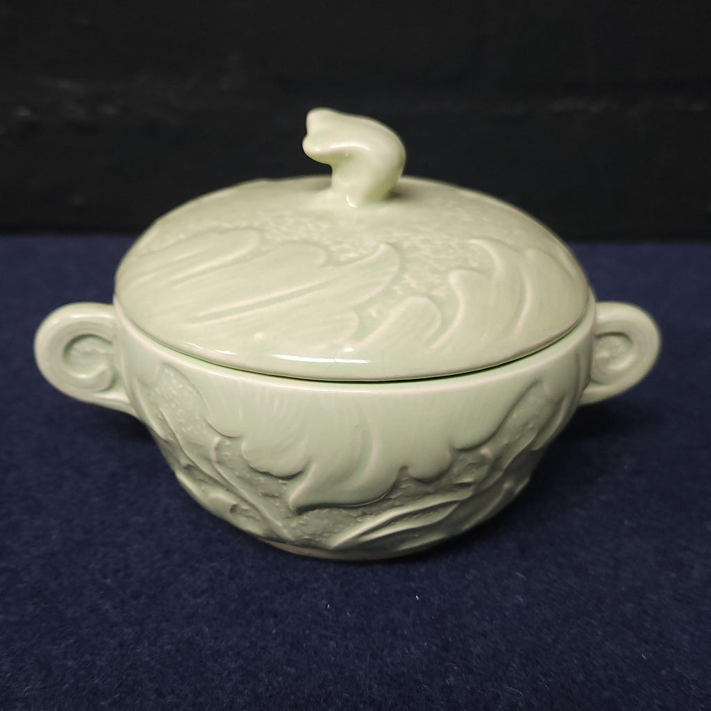 SylvaC Covered Sugar Bowl