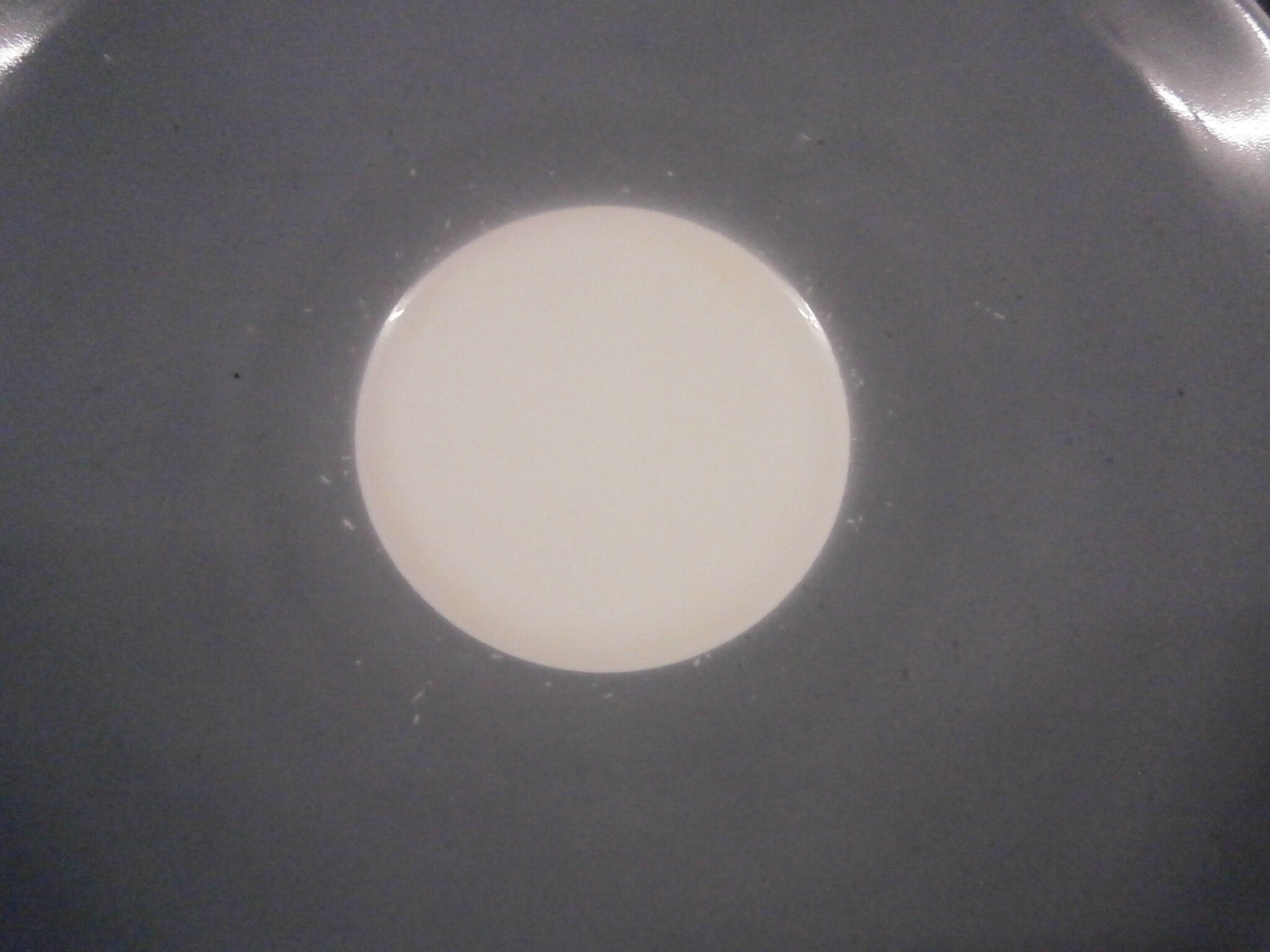 Tuscan "Manhattan" Pattern Trio - Cup, Saucer and Teaplate