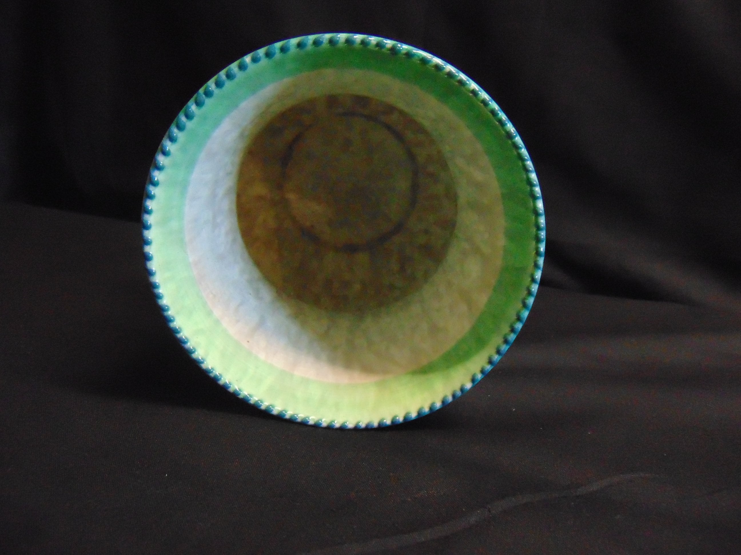 Charlotte Rhead Patch Pattern 4015 Vase